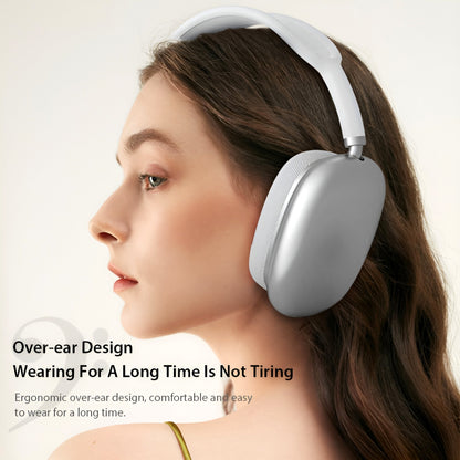 P9 Bluetooth Wireless Noise-Cancelling Stereo Headphones with Mic