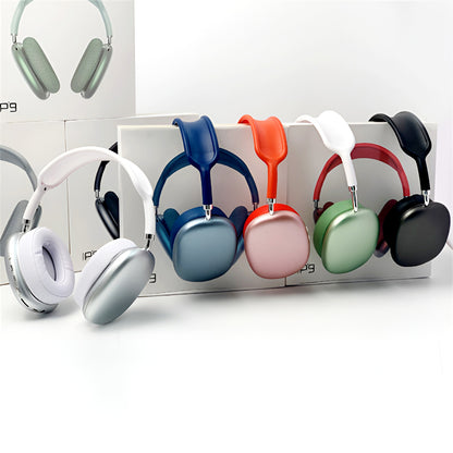 P9 Bluetooth Wireless Noise-Cancelling Stereo Headphones with Mic