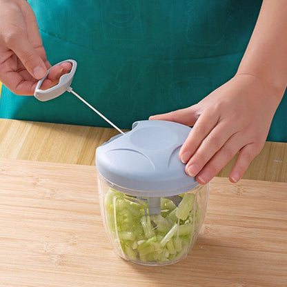 Manual Multi-Vegetables Chopper