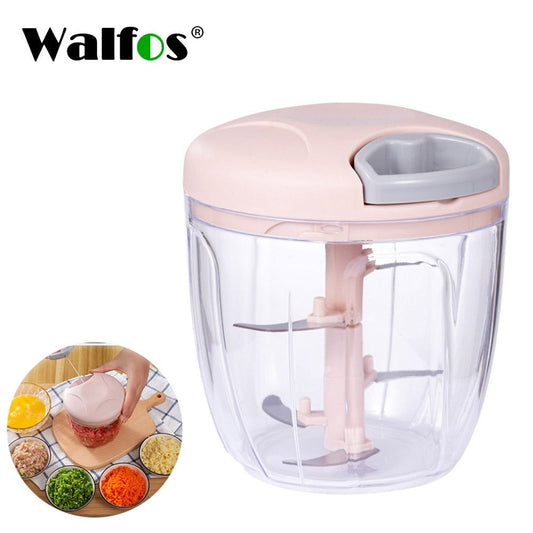 Manual Multi-Vegetables Chopper